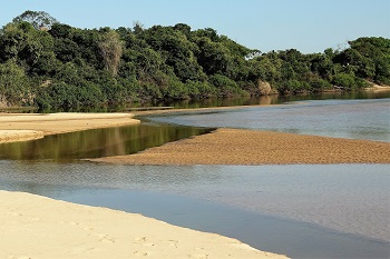 Ilha do Bananal en Cantão