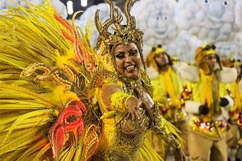 Carnaval in Rio